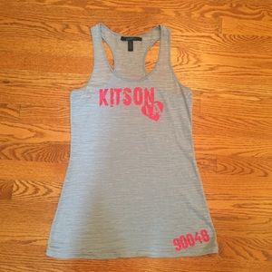 🔹2/$9🔹KITSON LA Tank